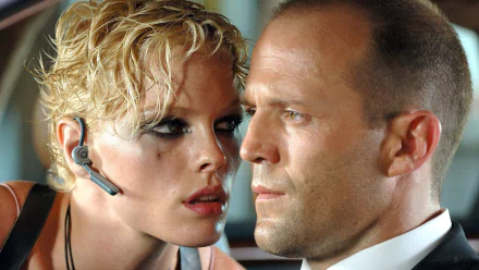Kate Nauta Jason Statham movie Transporter 2 HD Desktop Wallpaper | Background Image