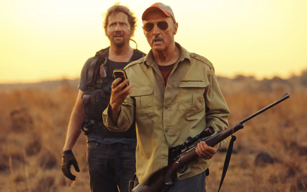 Michael Gross movie Tremors 5: Bloodlines HD Desktop Wallpaper | Background Image