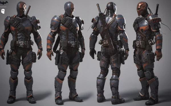  DeathStroke