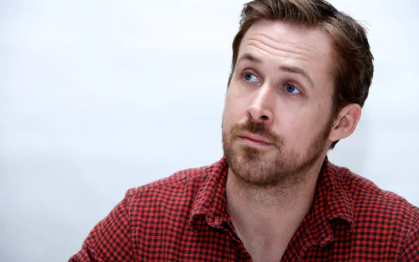 face blue eyes Canadian actor Celebrity Ryan Gosling HD Desktop Wallpaper | Background Image