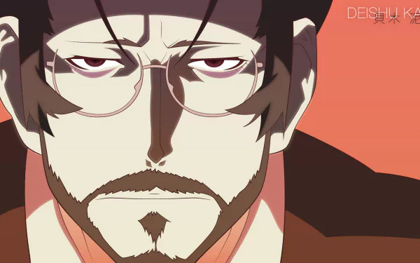 Deishuu Kaiki Anime Monogatari (Series) HD Desktop Wallpaper | Background Image