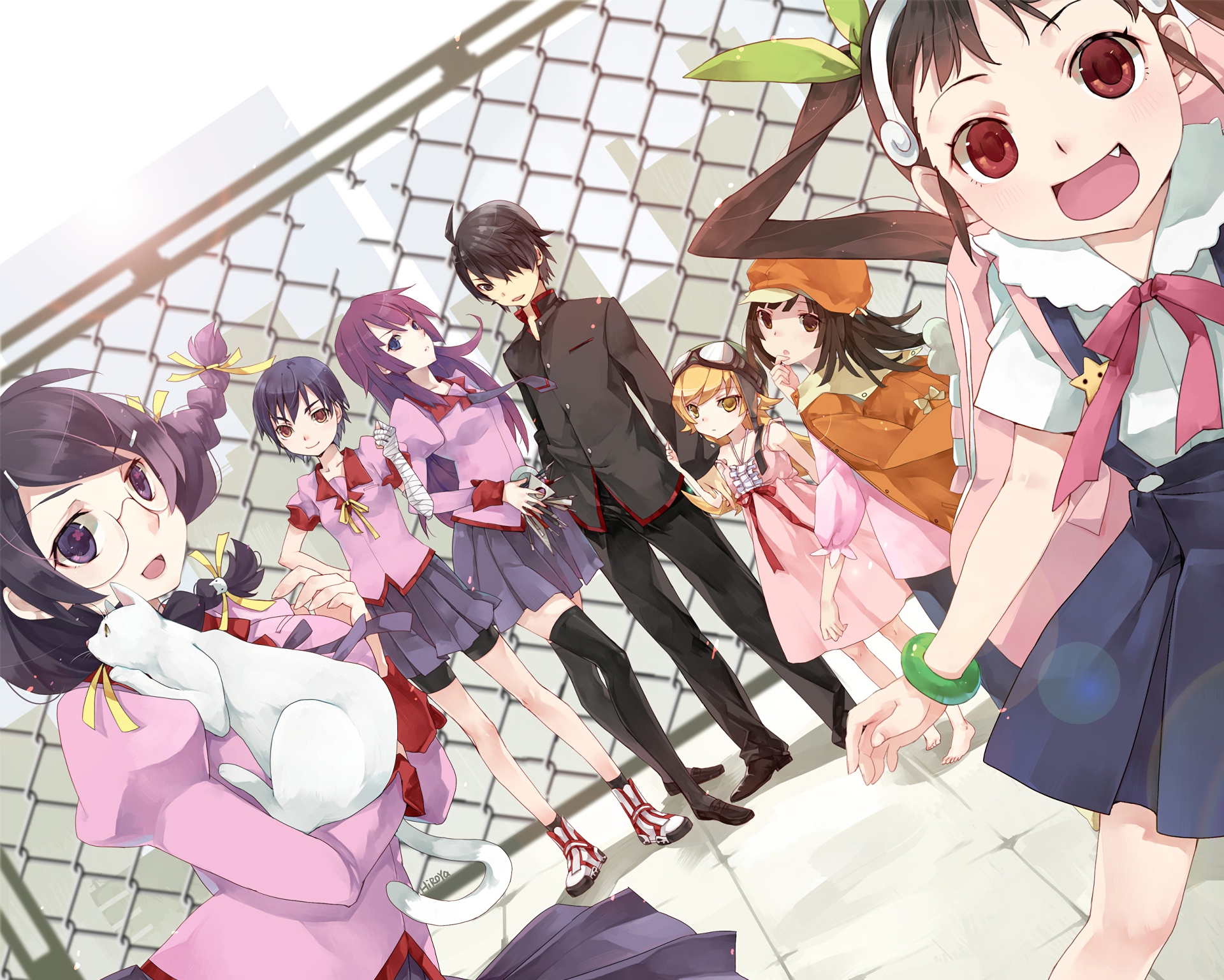 70+ Character-Defining Monogatari Quotes To Help You Remember The Anime