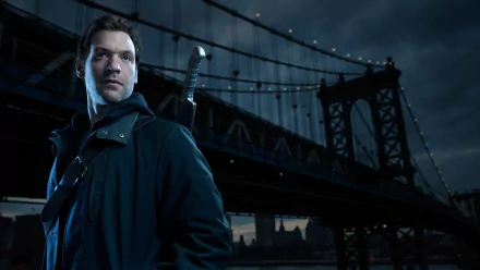 TV Show The Strain HD Desktop Wallpaper | Background Image