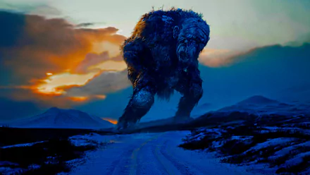 movie Troll Hunter HD Desktop Wallpaper | Background Image