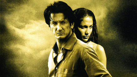 Sean Penn Jennifer Lopez movie U-Turn HD Desktop Wallpaper | Background Image