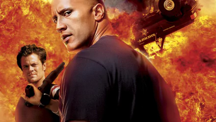 johnny knoxville Dwayne Johnson movie Walking Tall HD Desktop Wallpaper | Background Image