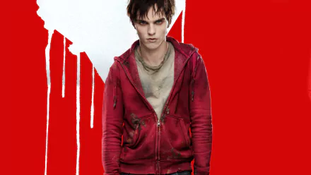 Nicholas Hoult movie Warm Bodies HD Desktop Wallpaper | Background Image