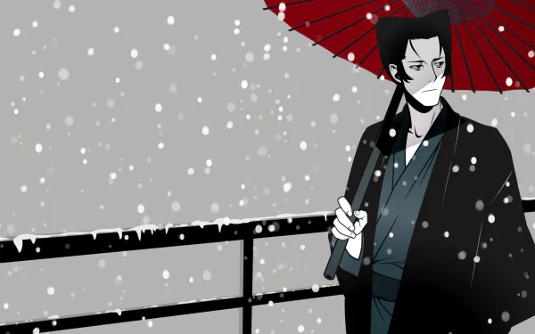 Deishuu Kaiki Anime Monogatari (Series) HD Desktop Wallpaper | Background Image