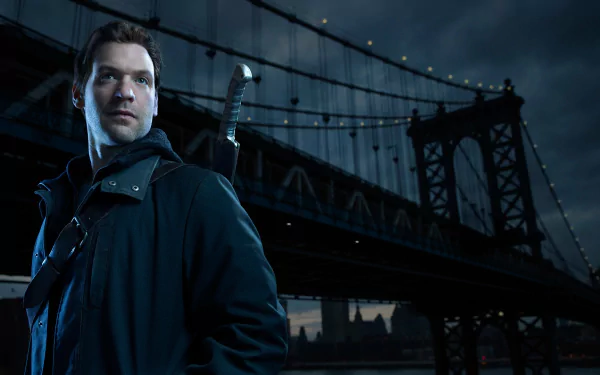 TV Show The Strain HD Desktop Wallpaper | Background Image