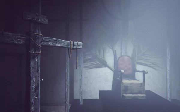 video game Outlast 2 HD Desktop Wallpaper | Background Image