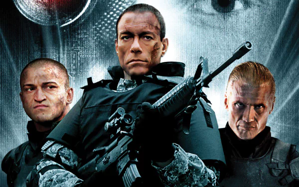 movie universal soldier: regeneration HD Desktop Wallpaper | Background Image