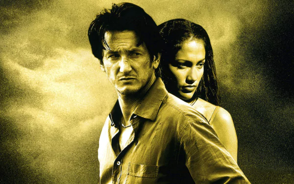 Sean Penn Jennifer Lopez movie U-Turn HD Desktop Wallpaper | Background Image