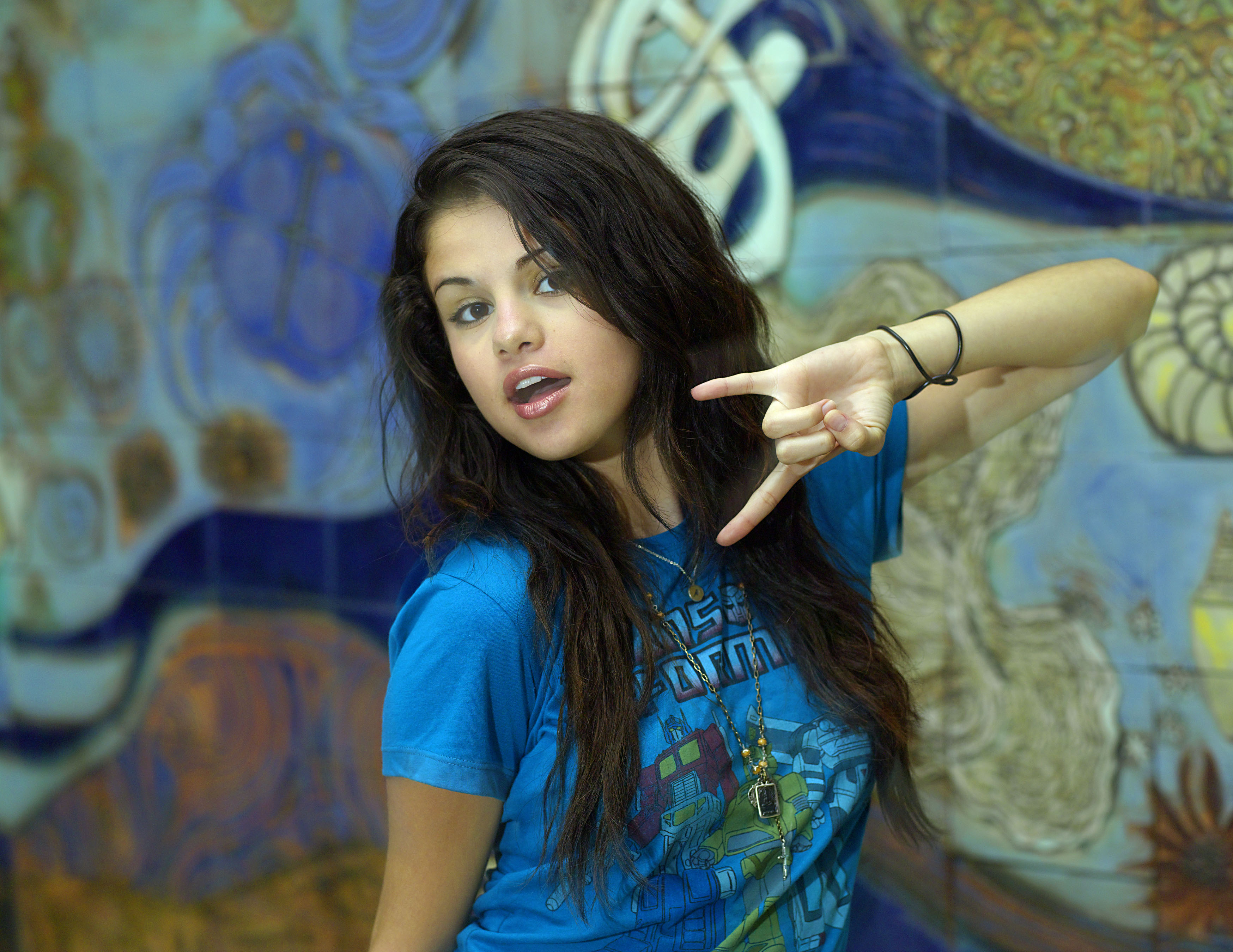 Musique Selena Gomez Fond d'écran HD | Image