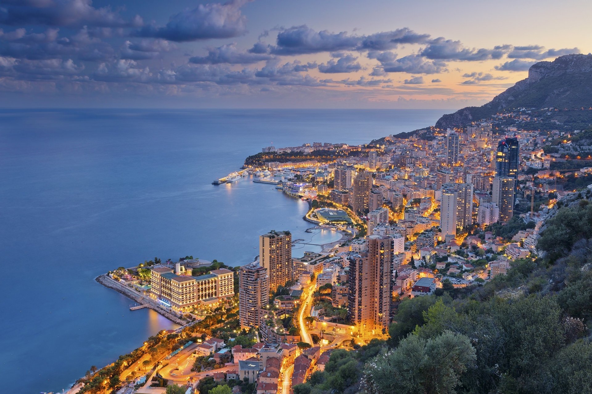 Монако х коротко о франции