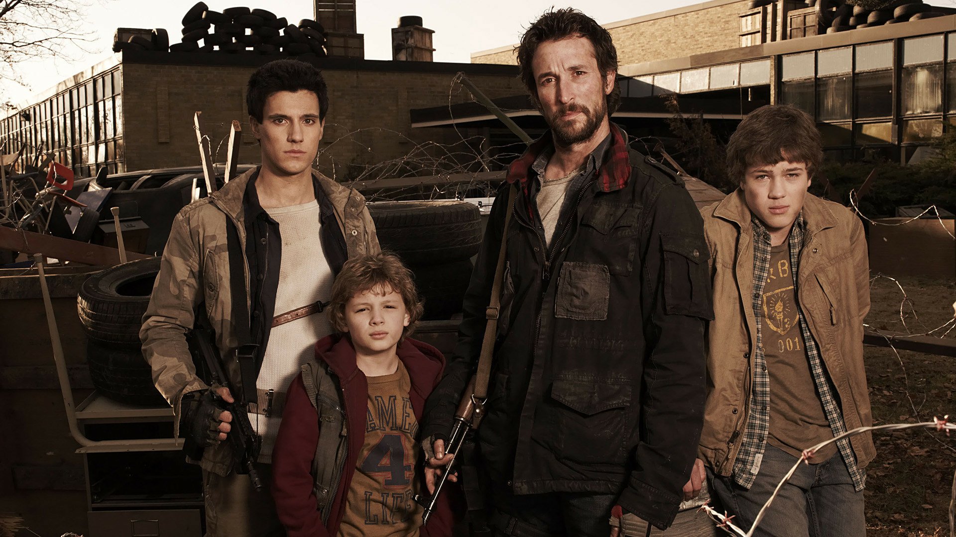 TV Show Falling Skies HD Wallpaper