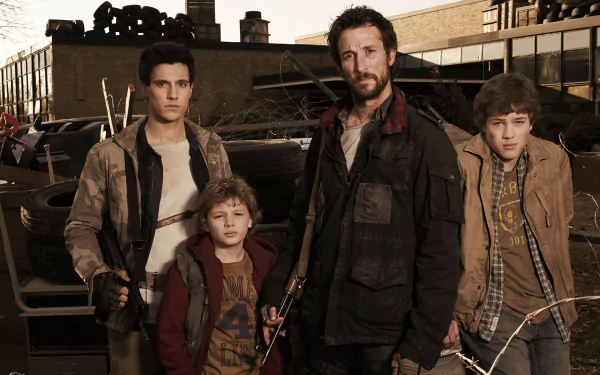 TV Show Falling Skies HD Desktop Wallpaper | Background Image
