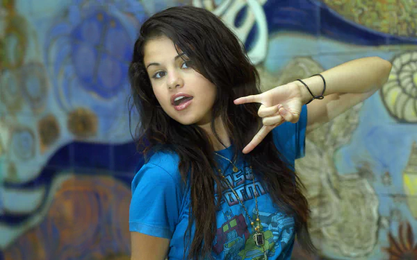 American black hair singer music Selena Gomez HD Desktop Wallpaper | Background Image