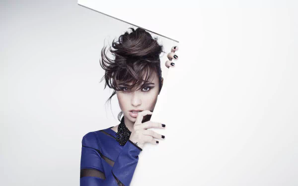 music Demi Lovato HD Desktop Wallpaper | Background Image