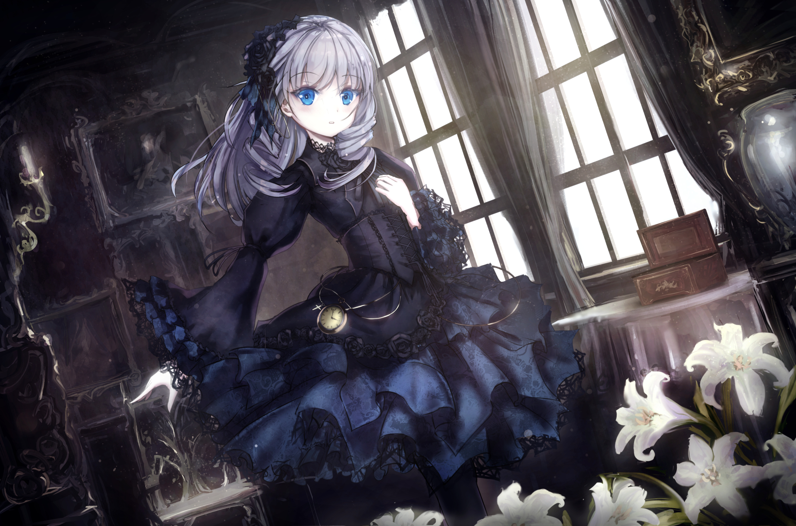 Gothic Anime Wallpaper For Pc 4k - Infoupdate.org