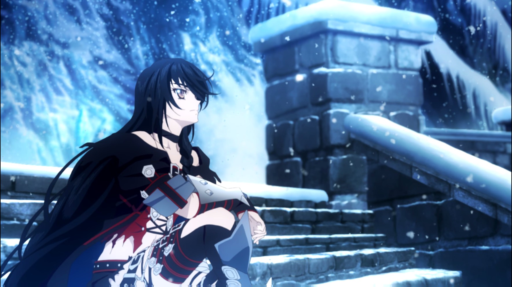 Video Game Tales of Berseria HD Wallpaper | Background Image