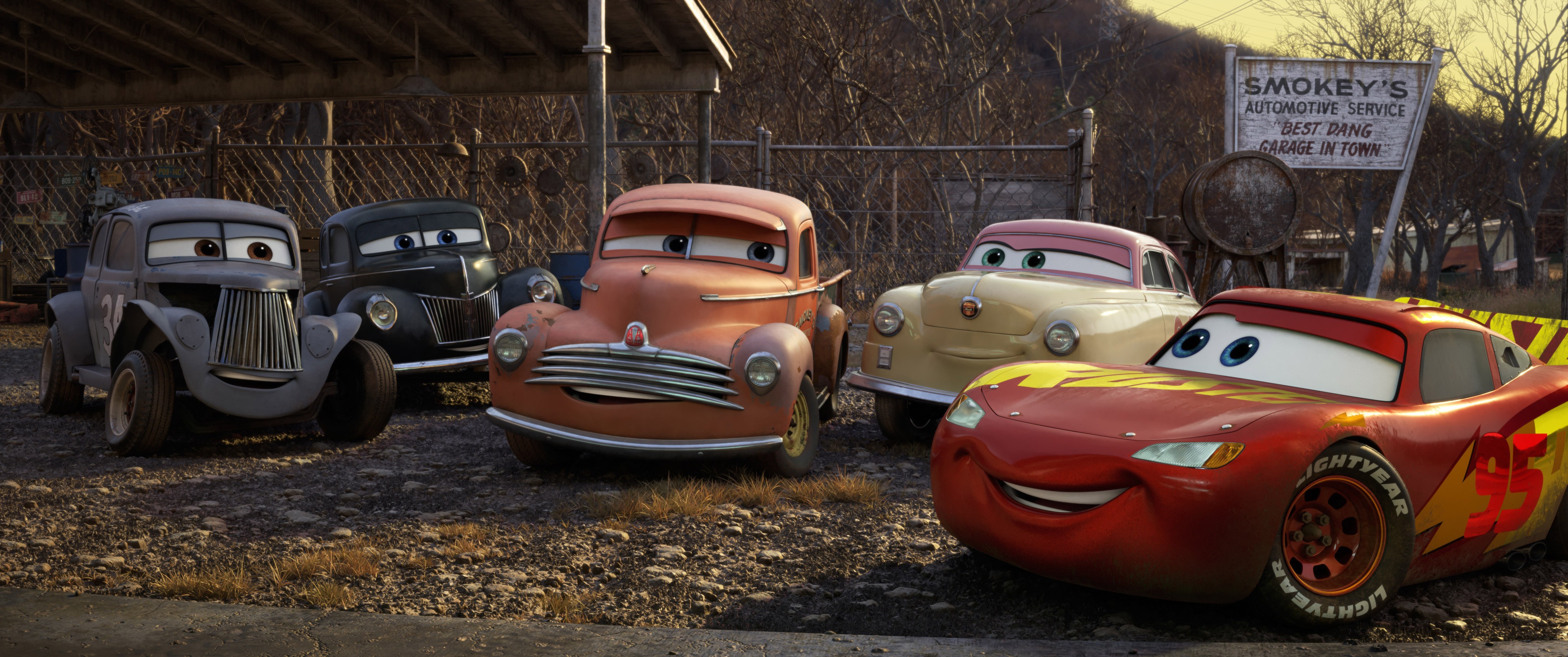 30+ Cars 3 HD Wallpapers and Backgrounds