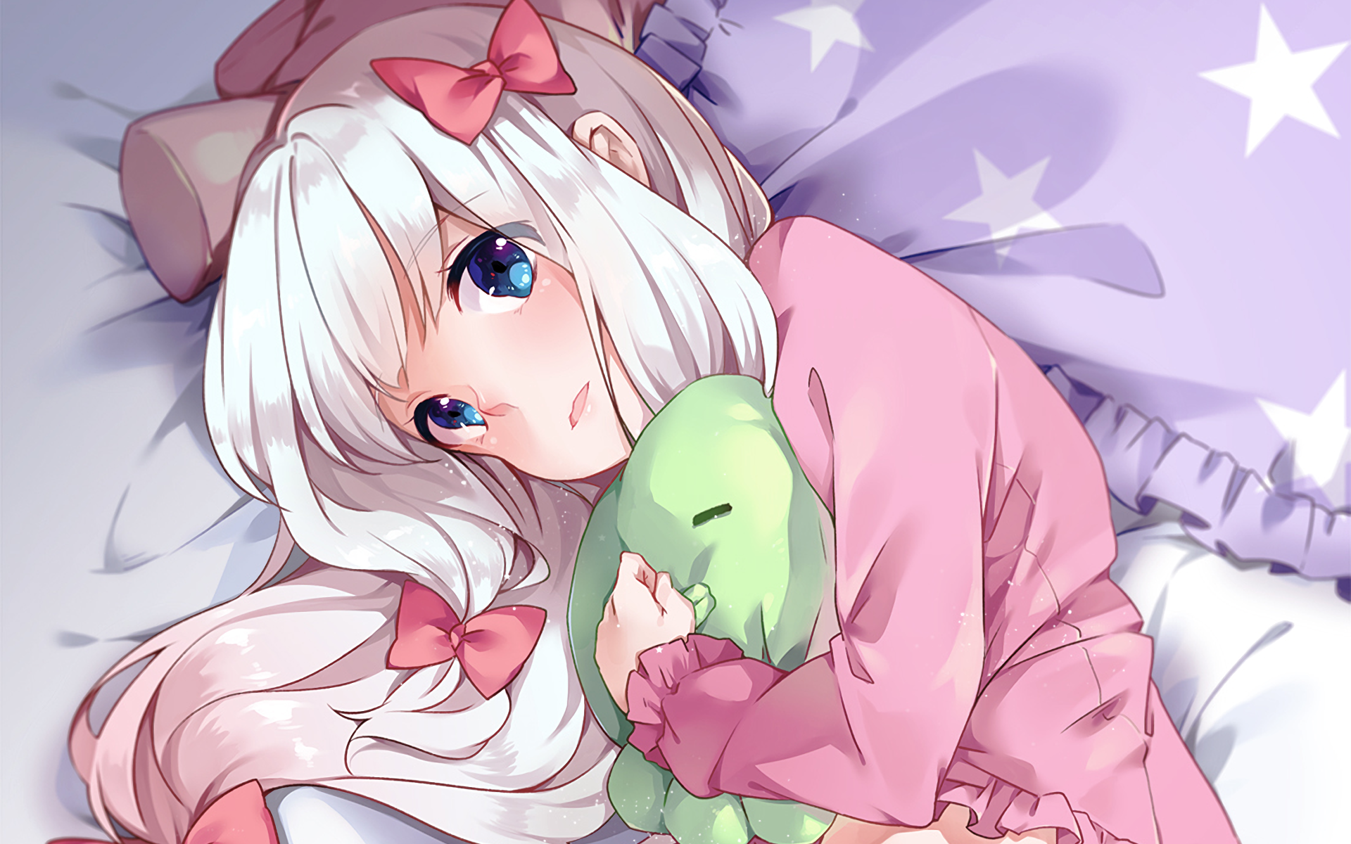 Eromanga Sensei Hd Wallpaper Background Image 1920x1200 Id 829369 Wallpaper Abyss