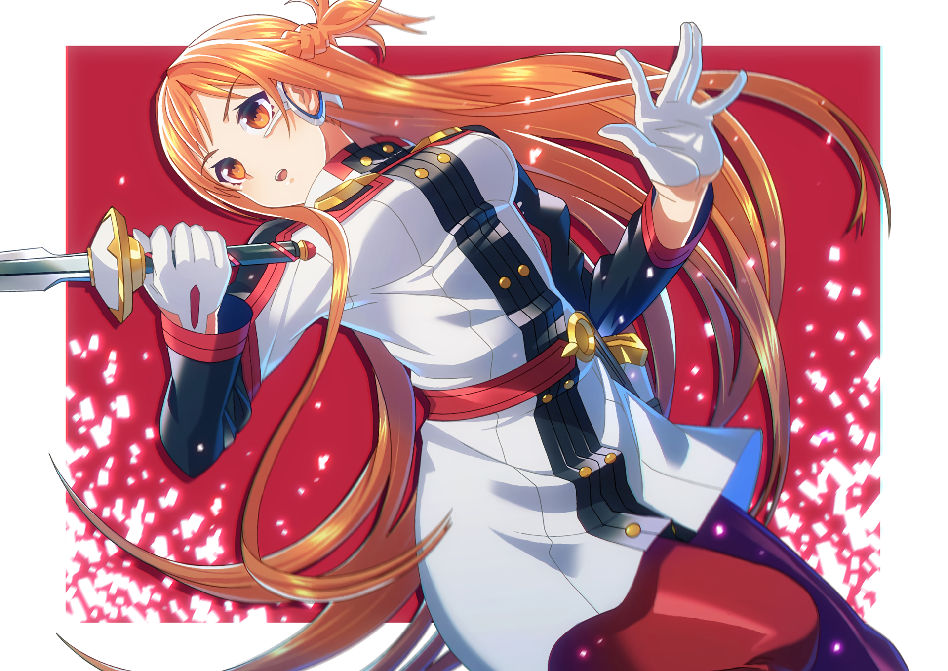 sword art onlineordinal scale