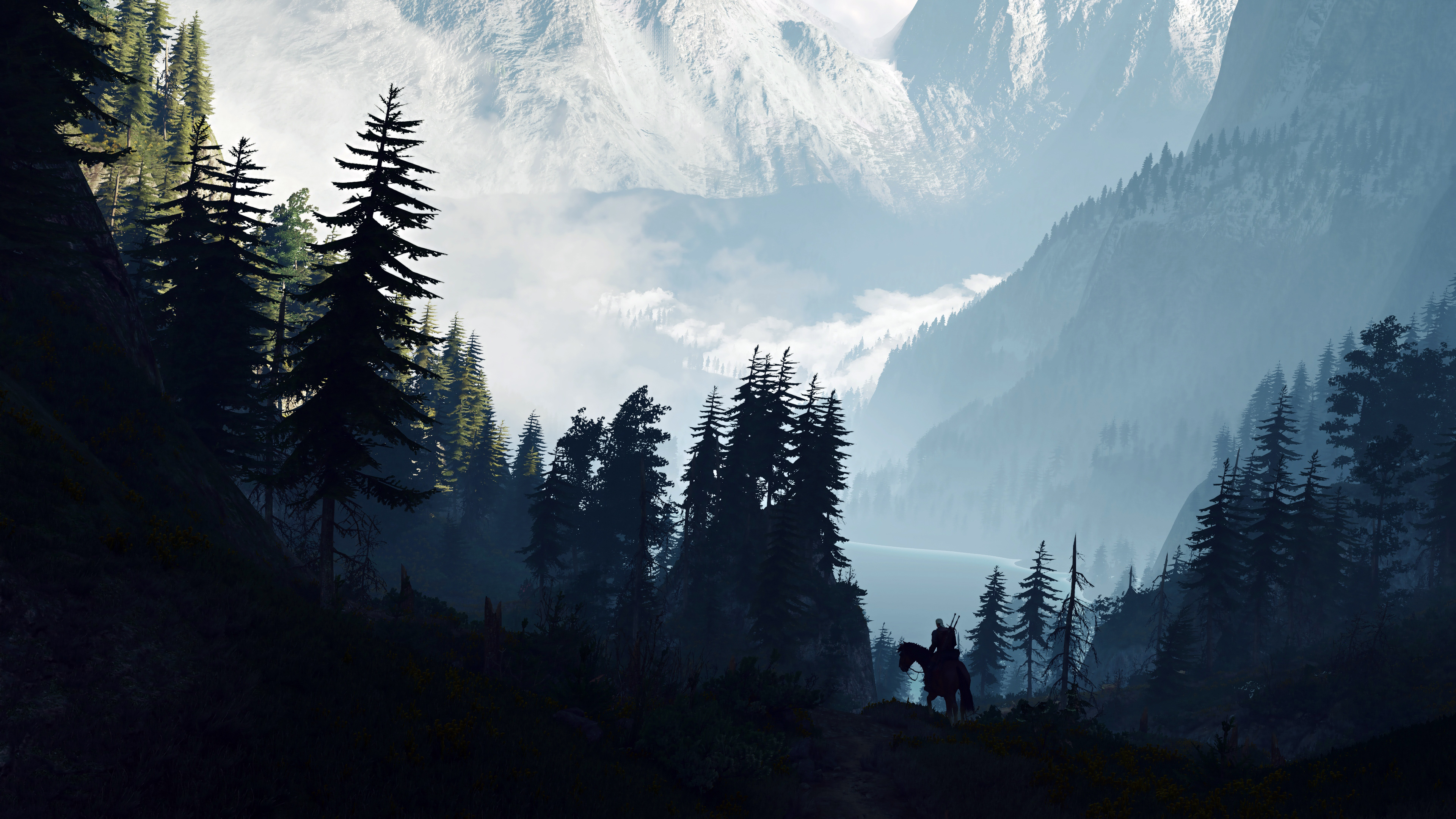 Những trận đánh ở trò chơi Witcher 3: Wild Hunt vô cùng hấp dẫn và đẹp mắt. Nếu bạn muốn cập nhật một bức ảnh nền 4K Ultra HD đẹp mắt cho máy tính của mình, hãy xem image liên quan đến từ khóa này. Bức hình sẽ đưa bạn đến với một thế giới ma thuật và nguy hiểm.