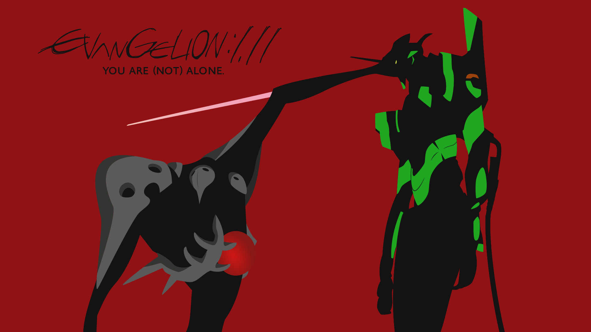 Download Sachiel (Neon Genesis Evengelion) Evangelion Unit01 Anime Evangelion 1.0 You Are (Not