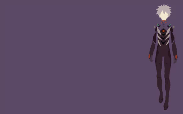 Kaworu Nagisa Anime Evangelion: 3.0 You Can (Not) Redo HD Desktop Wallpaper | Background Image