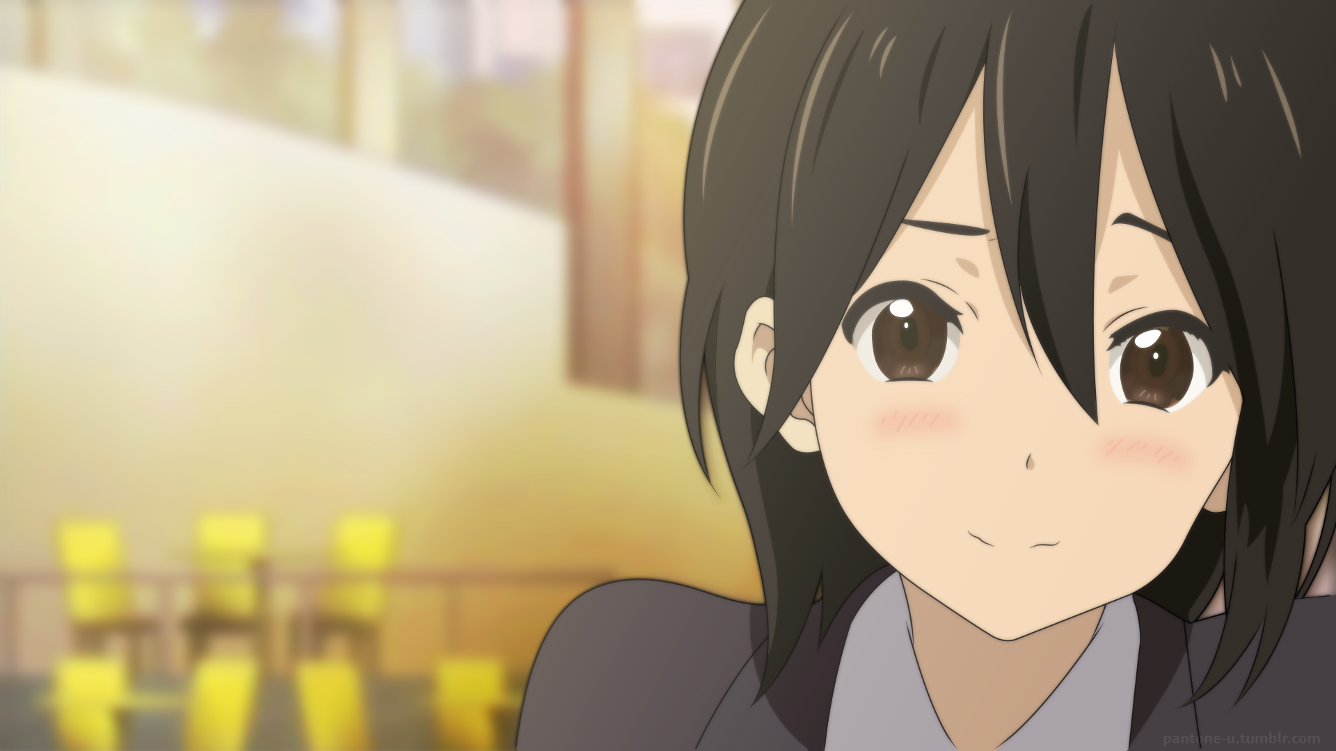 Anime Kokoro Connect HD Wallpaper