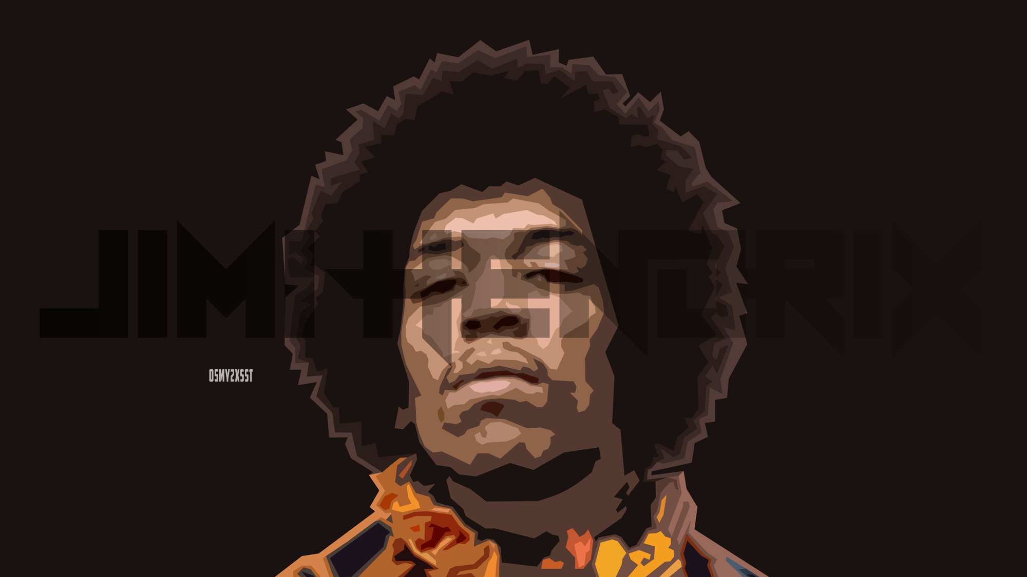 Music Jimi Hendrix HD Wallpaper | Background Image