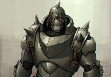 Alphonse Elric Anime Fullmetal Alchemist HD Desktop Wallpaper | Background Image