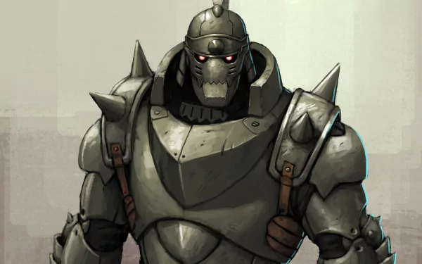 Alphonse Elric Anime Fullmetal Alchemist HD Desktop Wallpaper | Background Image