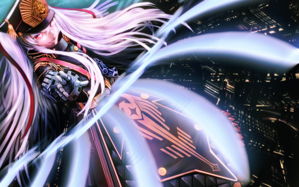Anime Re:Creators Gunpuku no Himegimi HD Wallpaper | Background Image
