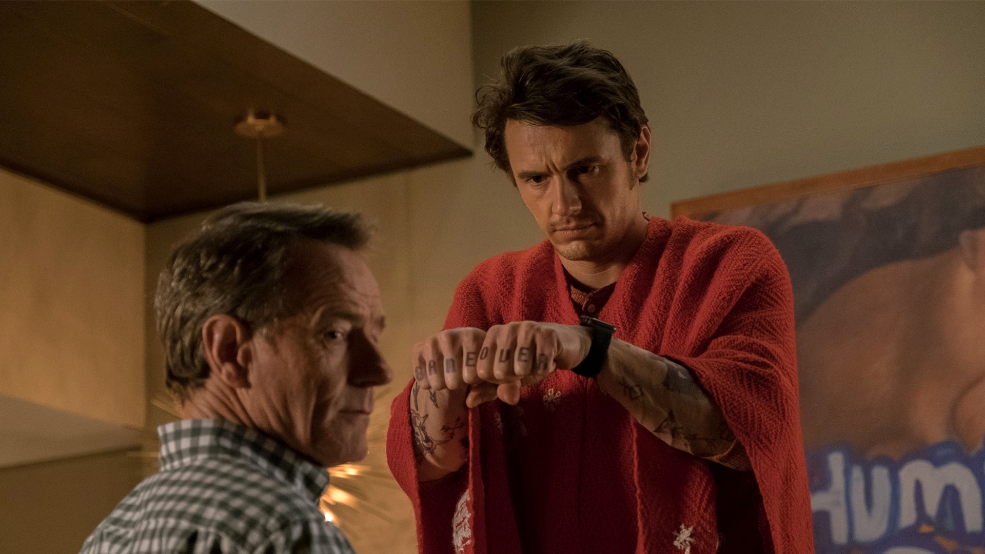 Movie Why Him? HD Wallpaper | Background Image