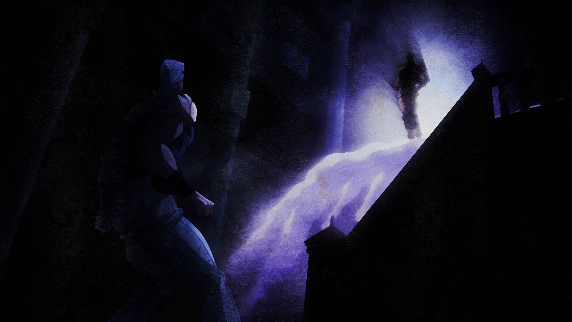 Download Jean Pierre Polnareff Dio Brando Anime Jojo's Bizarre Adventure HD Wallpaper