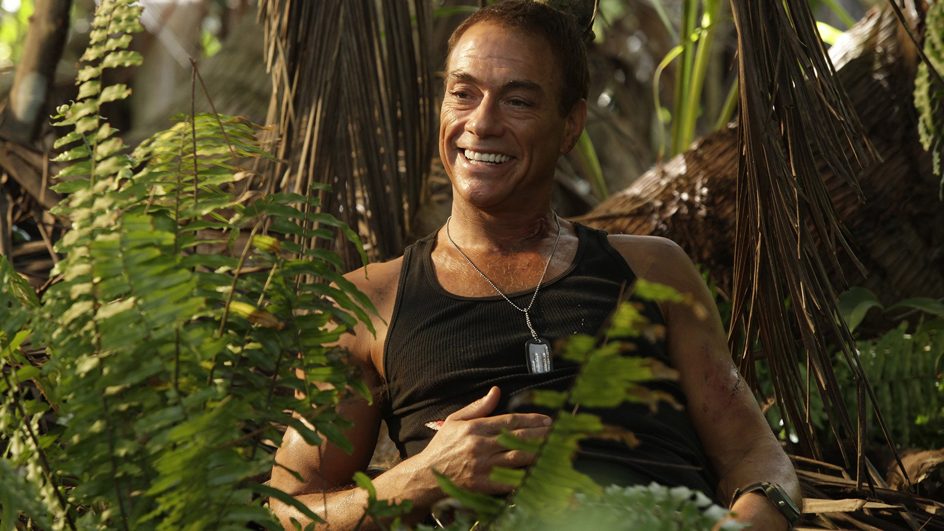 Download Jean-Claude Van Damme Movie Welcome To The Jungle HD Wallpaper