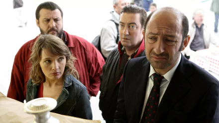Kad Merad movie Welcome to the Sticks HD Desktop Wallpaper | Background Image