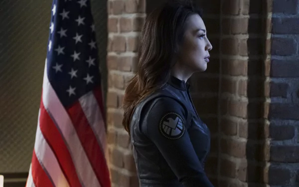 Ming-Na Wen TV Show Marvel's Agents of S.H.I.E.L.D. HD Desktop Wallpaper | Background Image