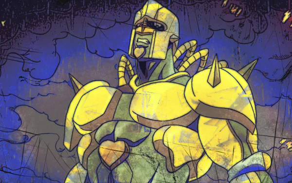 Crazy Diamond (Jojo's Bizarre Adventure) Anime Jojo's Bizarre Adventure HD Desktop Wallpaper | Background Image