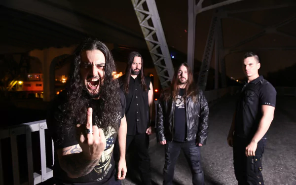 death metal heavy metal music kataklysm HD Desktop Wallpaper | Background Image