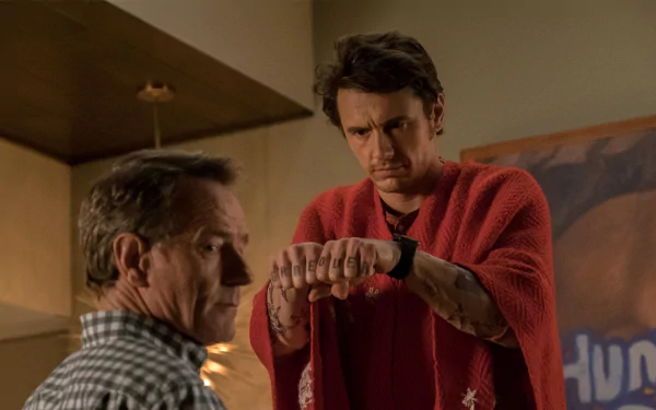 James Franco Bryan Cranston movie Why Him? HD Desktop Wallpaper | Background Image