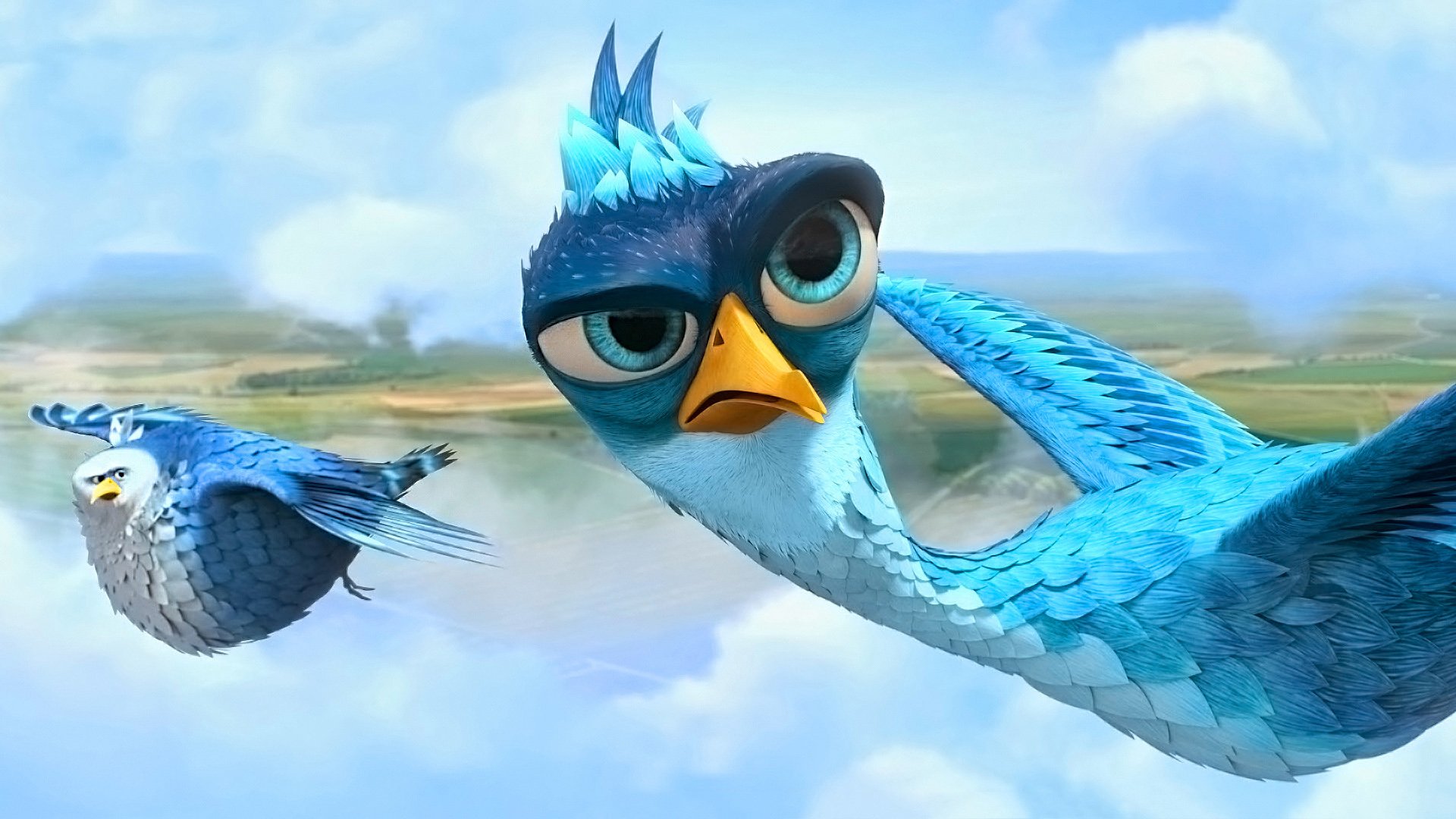 Download Movie Yellowbird HD Wallpaper