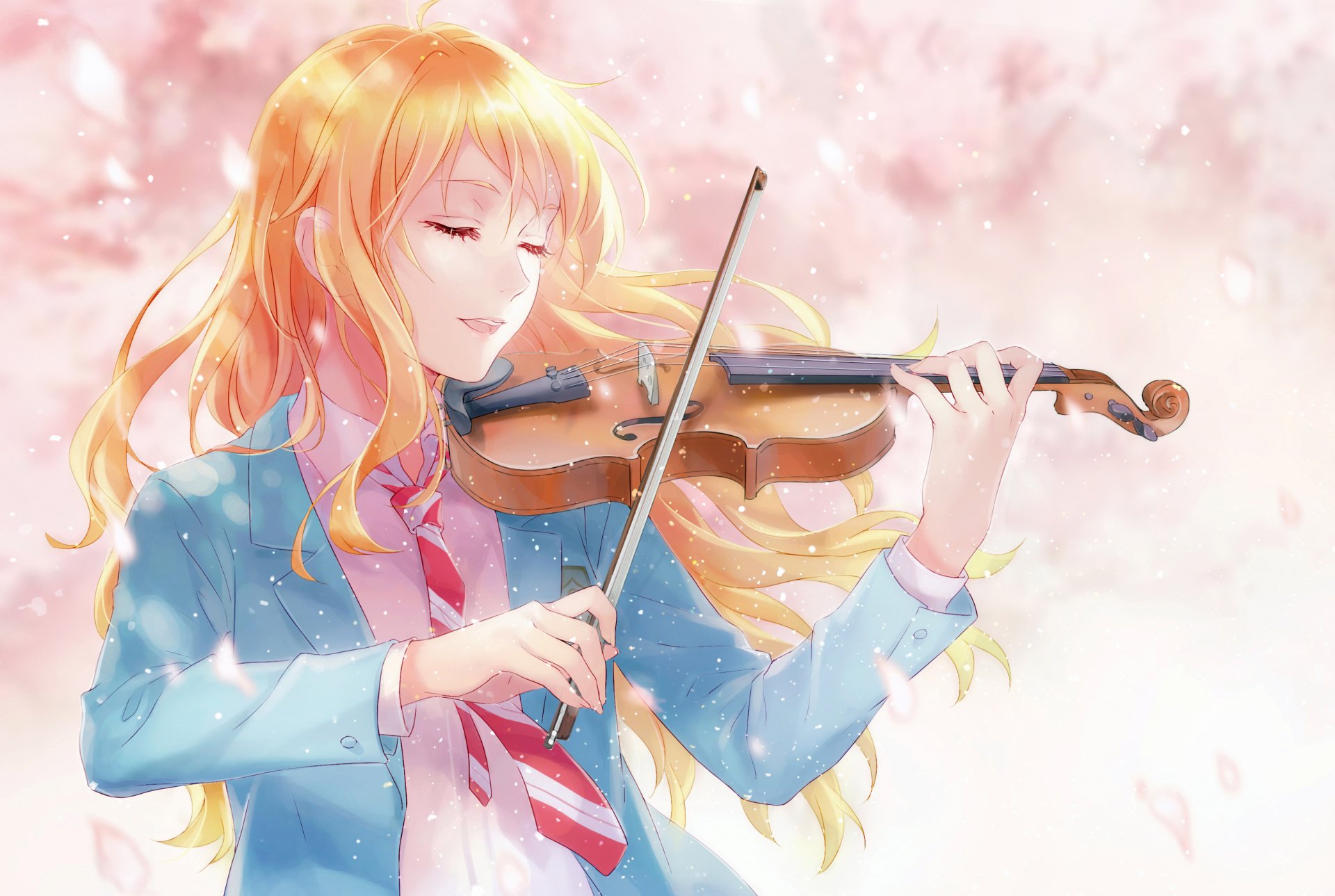 your lie in april anime download