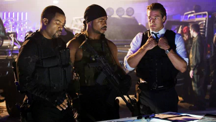 Scott Speedman Ice Cube (Celebrity) movie xXx: State of the Union HD Desktop Wallpaper | Background Image