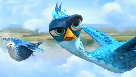 movie Yellowbird HD Desktop Wallpaper | Background Image
