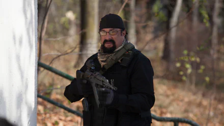 Steven Seagal movie A Good Man HD Desktop Wallpaper | Background Image