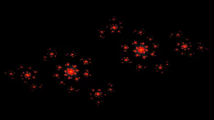  Julia Set Fractal 2