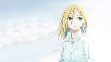 Historia Reiss Anime Attack on Titan HD Desktop Wallpaper | Background Image